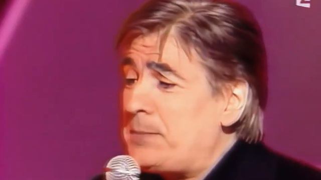 Lara Fabian & Serge Lama   Les Ballons Rouges Live At L'ami Lama, France, 2002   UPSCALED