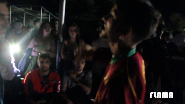 SEMIFINALES/Angloma VS Flama смотреть онлайн