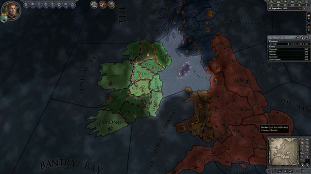 Crusader Kings 2 - Guide For Newbies - Part 2 - Realms/Dynasties смотреть онлайн