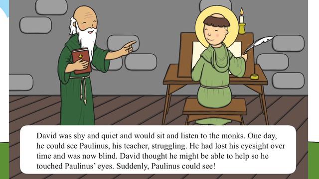 The Story of St David
