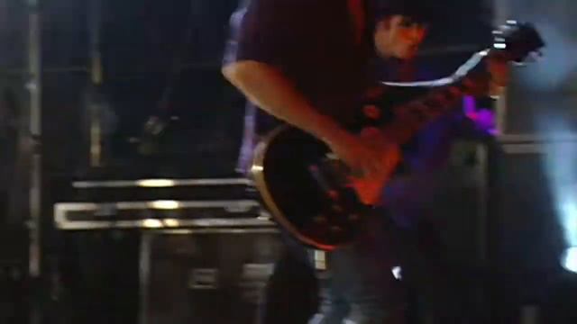 Stone Temple Pilots - Crackerman (Bizarre Festival 2001) HD смотреть онлайн