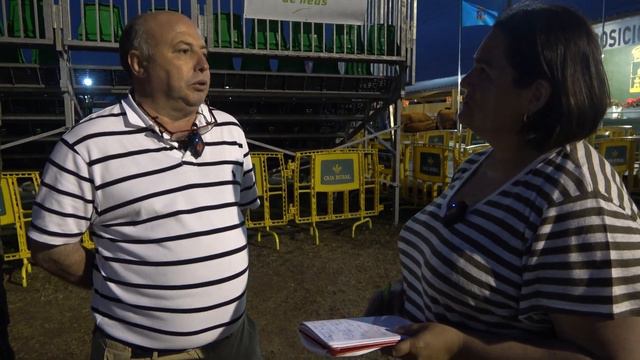 Entrevista a José Manuel Blanco Parrondo, ganadero y hostelero / El Campo de Asturias смотреть онлайн