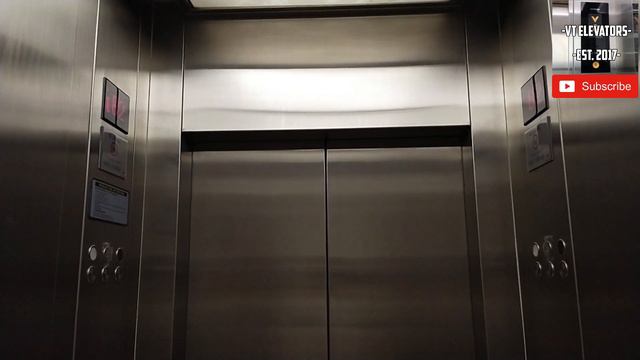Schindler 5400 AP MRL Carpark Lifts - DBS Tower, Jakarta смотреть онлайн