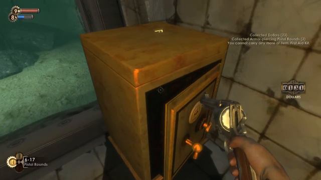 Let's Play Bioshock Part 7 - I Got Steinman's Key! смотреть онлайн