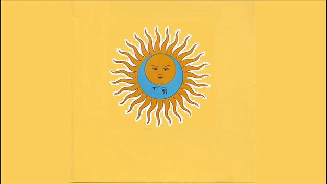 Larks Tongues In Aspic II - King Crimson Cover