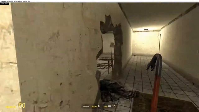 Garry`s Mod - Prop Hunt - Head2Head - EP1 смотреть онлайн