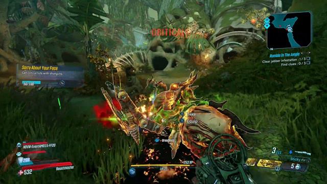 Borderlands 3 | Eden-6 Co-op Gameplay With FL4K смотреть онлайн