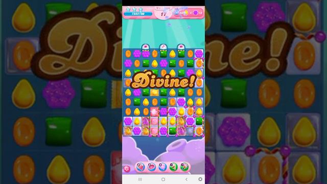 Candy Crush Saga - Level 9000 смотреть онлайн