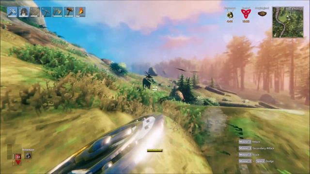 valheim if it was in first person смотреть онлайн