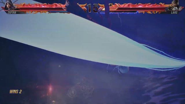 Tekken 8 Customization - Honkai: Star Rail смотреть онлайн