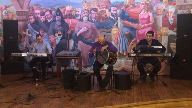 Ресторан "Саят-Нова" - "Grand music" смотреть онлайн