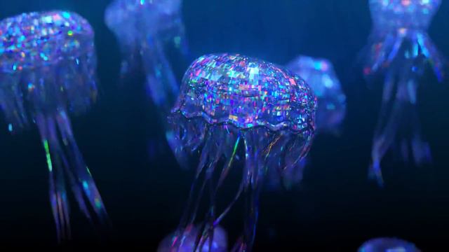 Море Медуз - Фокусировка и Медитация смотреть онлайн