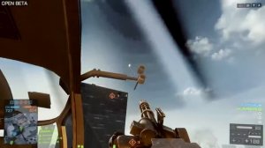 Русский мясник в Battlefield 4 beta