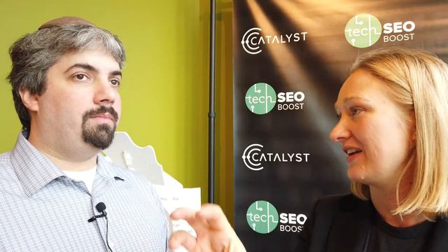 Martha van Berkel On Structure Data Adoption & How Schema Helps With Google Rankings смотреть онлайн