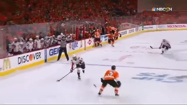НХЛ 15-16 Play-off 2-ая шайба Ovechkin 18.04.16 смотреть онлайн