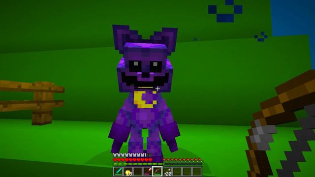 WÄHLE NICHT DIE FALSCHE POPPY PLAYTIME CHAPTER 3 RÖHRE (Catnap, Dogday, Huggy Wuggy) in MINECRAFT смотреть онлайн