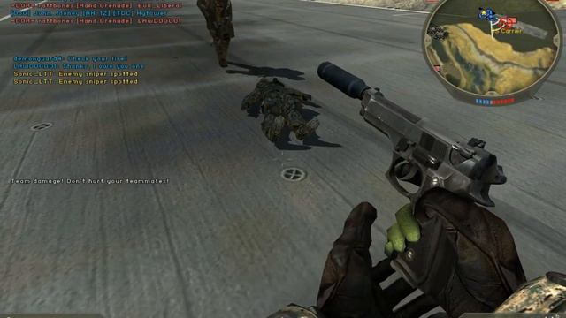 BATTLEFIELD SIMULATOR смотреть онлайн