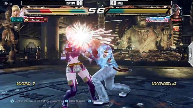 Tekken 7 Liga Steam Top 8 2° División смотреть онлайн