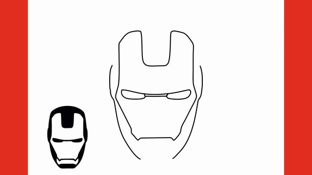Como Desenhar o Homem de Ferro Mark 85 смотреть онлайн