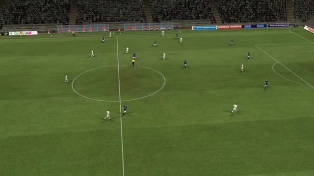 Panathinaikos vs Dinamo - Pinto Goal 75 minutes смотреть онлайн