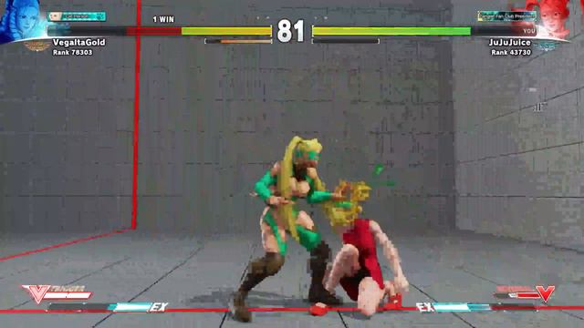 Streetfighter V replay upload смотреть онлайн