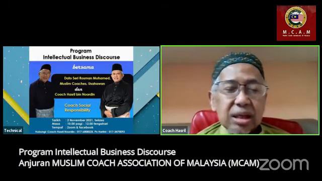 PIBD Ep 1 : Opening Remark from Dato Seri Rosman Mohamed смотреть онлайн