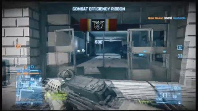 Battlefield 3- Conquest Gameplay on Operation Metro Part 1!-80 kills and being a Team Player смотреть онлайн