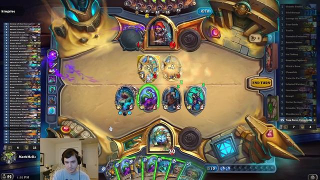 Hearthstone is DOOMED!!! смотреть онлайн