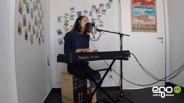 Alice Merton – No Roots (live @ EgoFM)