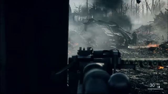 BATTLEFIELD GamePlay : PART 1 Realistic Graphics By Game Is Begin смотреть онлайн