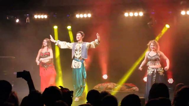 Азиз Фазлиев | HSE NEW WAVE 2016 смотреть онлайн