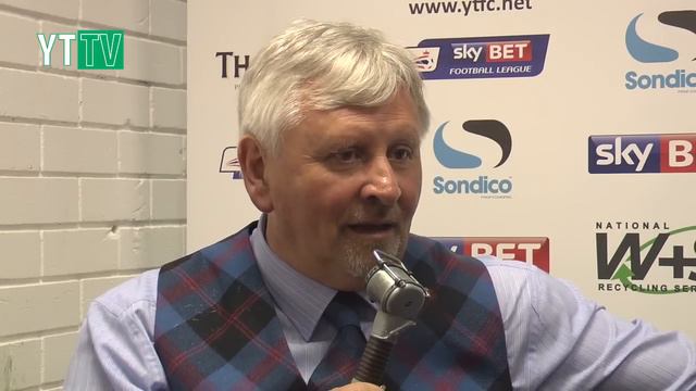 PAUL STURROCK POST NOTTS COUNTY смотреть онлайн