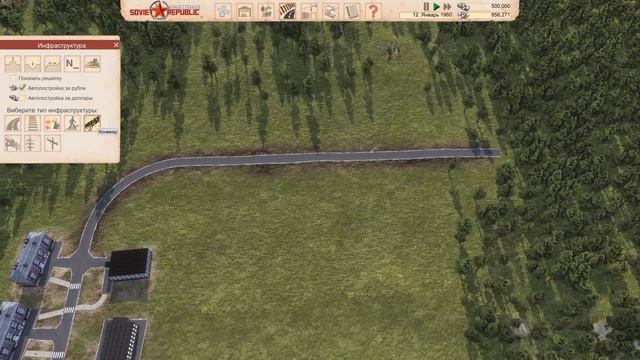 Тоталитарная Стратегия! - Workers & Resources Soviet Republic смотреть онлайн