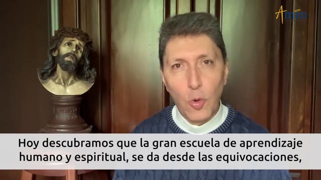 Padre Carlos Yepes l Viacrucis | viernes 22 Marzo 2024 смотреть онлайн