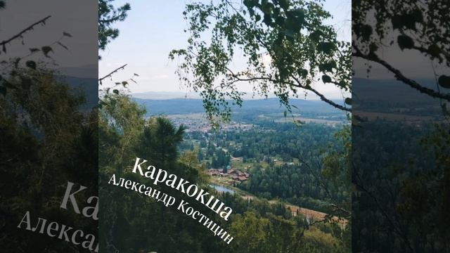 Александр Костицин - Каракокша смотреть онлайн