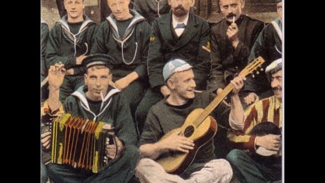 Battle of Falkirk Muir-Battlefield Band смотреть онлайн