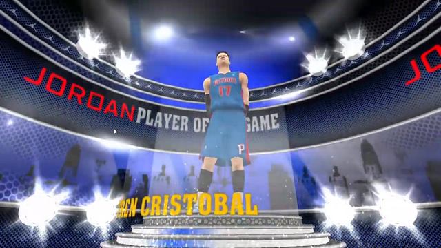 NBA 2K14 2019 66 points, 2 rebs, 7 asst. mala James yap ang galawan! смотреть онлайн