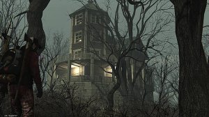 Once Human - как построить страшный дом