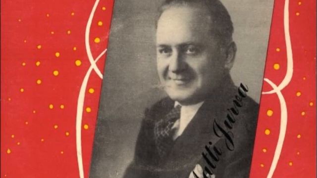 SOITA VIEL' SE NEEKERJAZZ, Matti Jurva Ja Hara Winterin Melodi-orkesteri V.1931