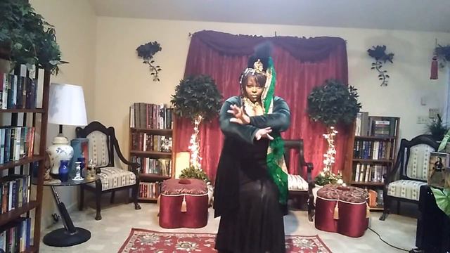 The Wizard of Oz Project | Belly Dance Fusion Edition смотреть онлайн