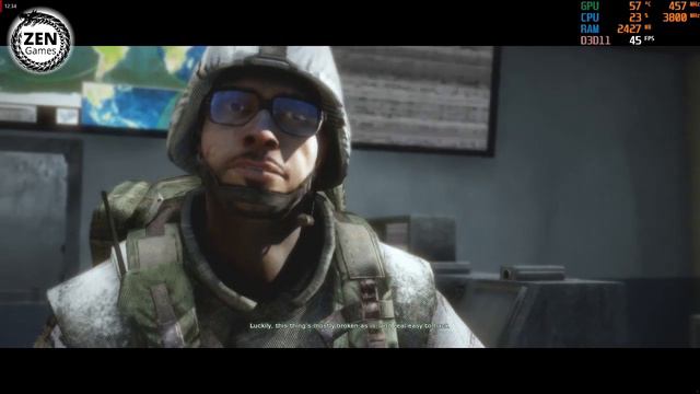 Lets Hack a Satellite today | Battlefield Bad Company 2- Level 5 Crack the Sky | Text Commentary смотреть онлайн