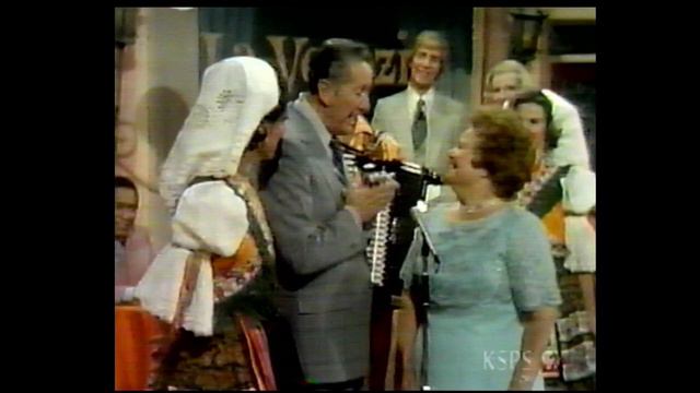 The Lawrence Welk Show 1976 Italian Show смотреть онлайн