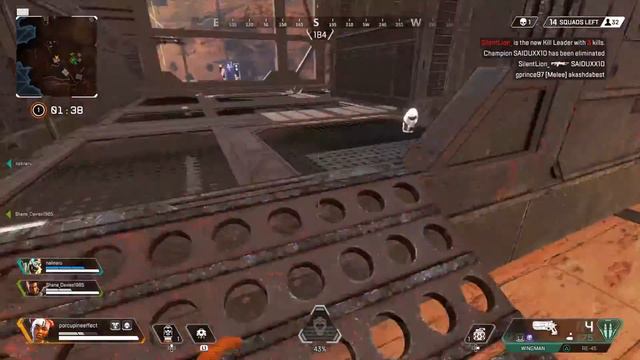 Lining up wingman shots - Thunderdome 28/5/2019 смотреть онлайн