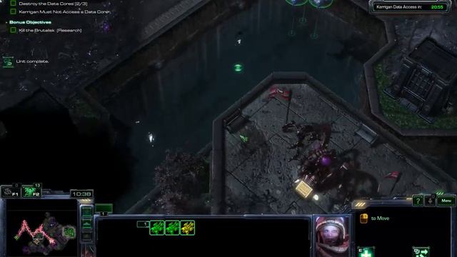 StarCraft 2 Wings Of Libetry #13 смотреть онлайн