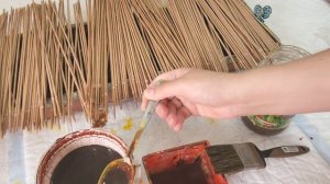 Искусственный меланж в 2 этапа _ How to paint the tubes