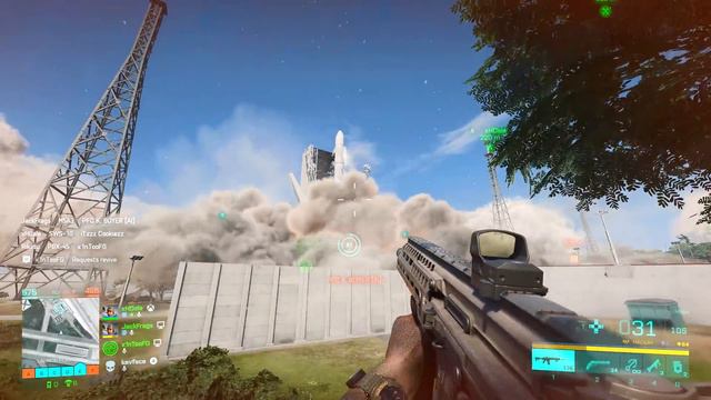 Battlefield 2042 Hazard Zone Gameplay Details смотреть онлайн