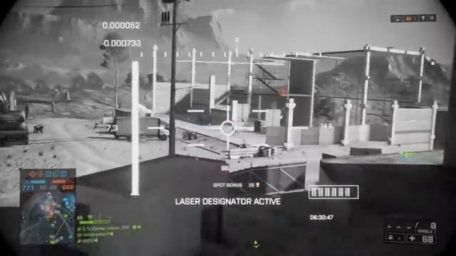 Battlefield 4 Double SUAV Roadkill смотреть онлайн