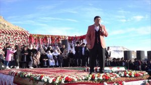 19.Аваз Охун. Тожикистон. Адрасмон