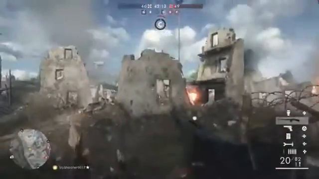 Battlefield 1 Brutal Kill Compilation ( 2 ) (War Moments) смотреть онлайн