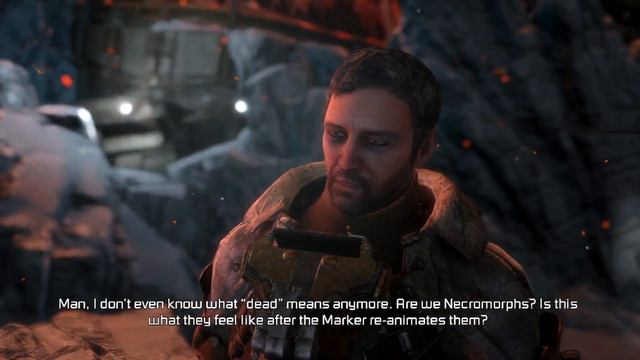 Dead Space 3 Co-op смотреть онлайн